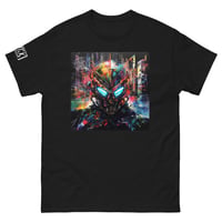 Image 2 of Fire and ice classic tee