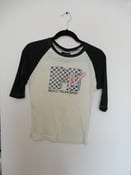 Image of Retro Raglan MTV Shirt
