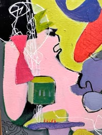 Image 2 of Wild Things 3- Deborah Bowen