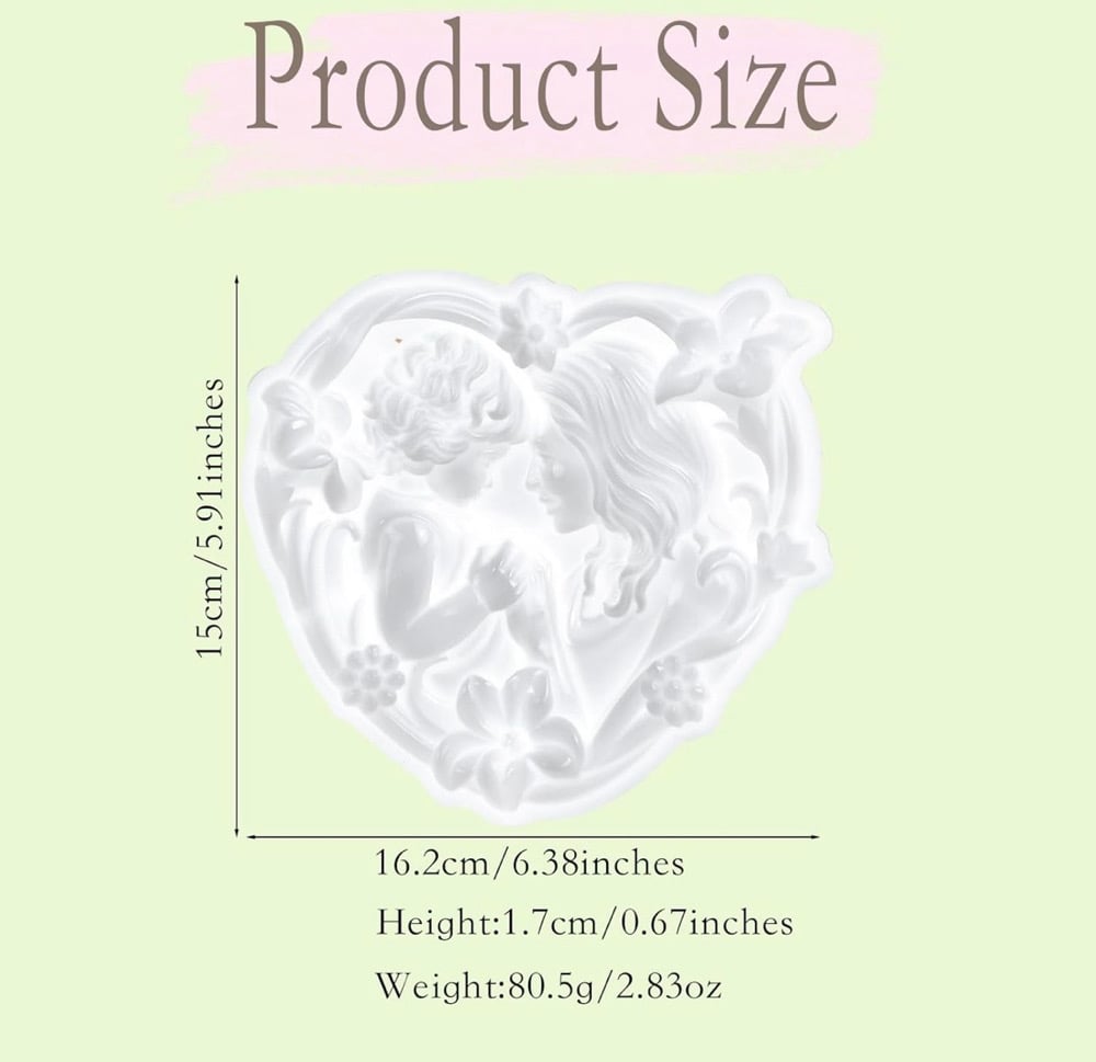 Image of Mom and Daughter Plaque