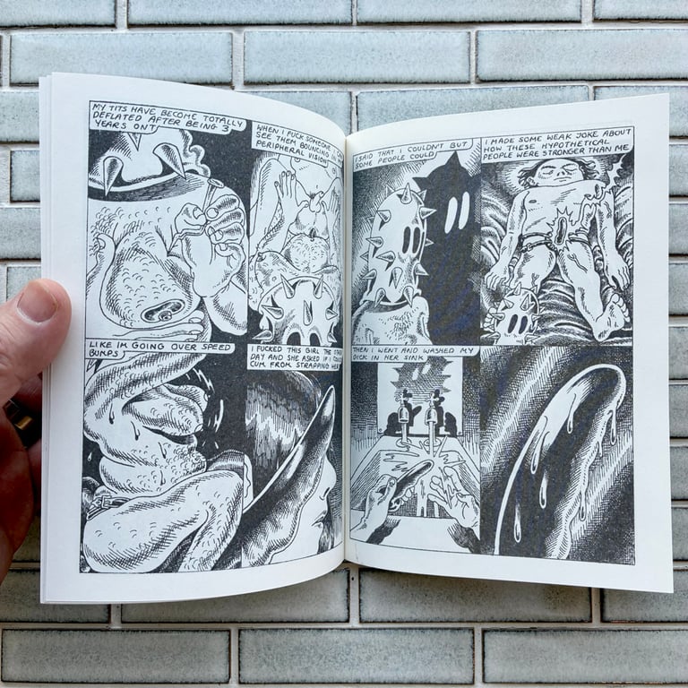 The Waterbed by Leo Fox Image 3