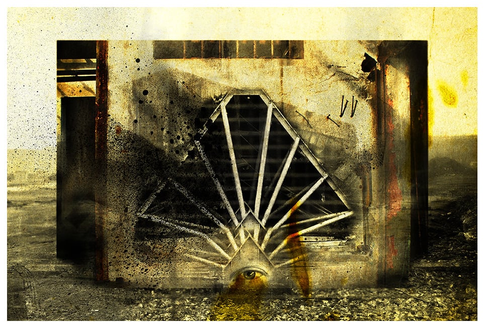 Image of LE SCREEN TERRIBLE