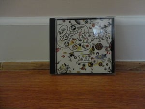 Image of Led Zeppelin: Led Zeppelin III CD