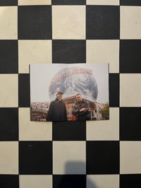 Image 3 of Imposter Bodybag Euro Tour 2024 zine