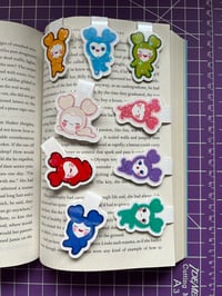 Image 4 of Twice Lovelys Magnetic Bookmarks
