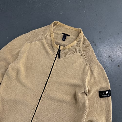 Image of SS 2006 CP Company full zip up, size large