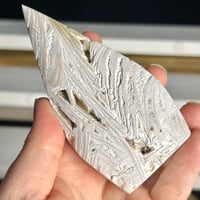 Image 4 of White Agate Flame (16A)