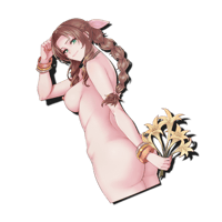 Image 1 of Aerith Lewd (FF7)