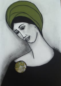 Image of The Green Turban