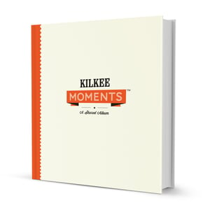 Image of Kilkee Moments Book (Hard Back)