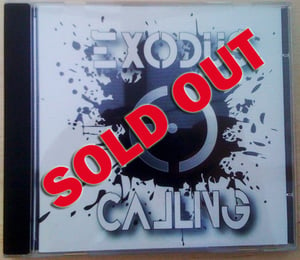 Image of Exodus Calling - The EP