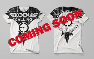 Image of Exodus Calling T-Shirt