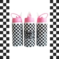 Image 3 of BOTTLE: Checkerboard Canny Crew