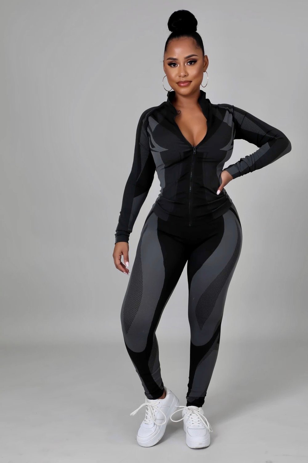 Image of Can’t Keep Up  Legging Set