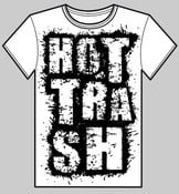 Image of HOT TRASH - WHITE
