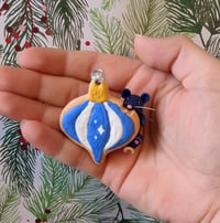 Image 3 of Mini Mouse Cookie Ornament 