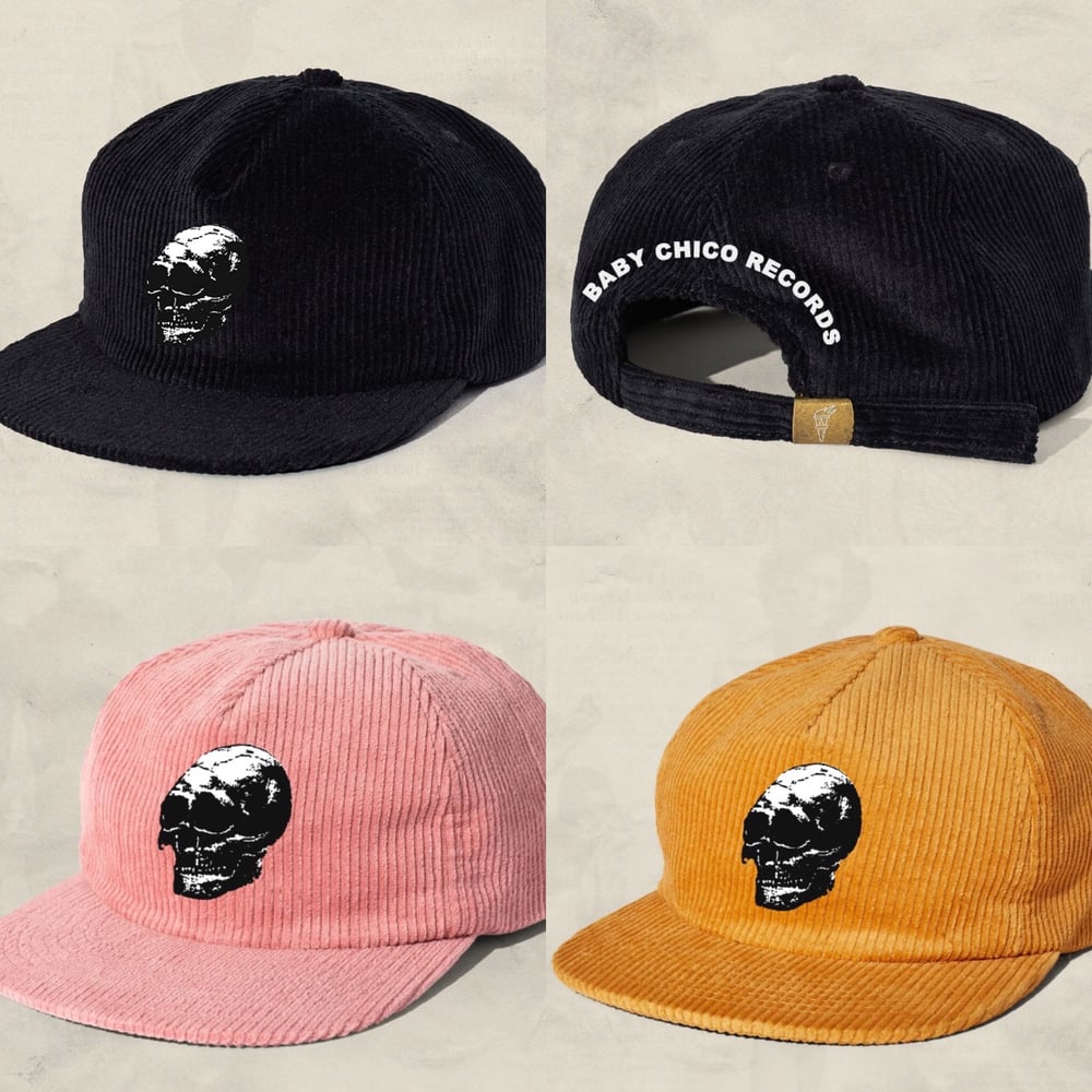 PREORDER: Bastard Noise Hat (Baby Chico Exclusive)