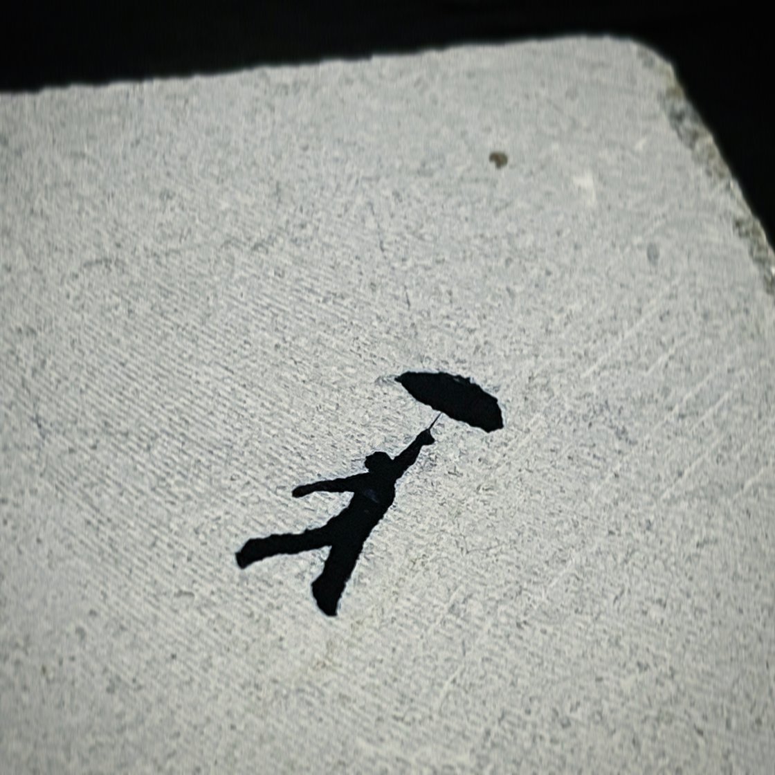 Image of EVERYDAY IS YOUR CHANCE - TILE COASTER