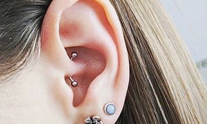 DAITH PIERCING SERVICES