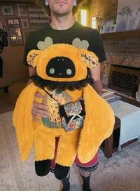 Image 2 of OOAK XXL Gustav Klimt (38inches) 