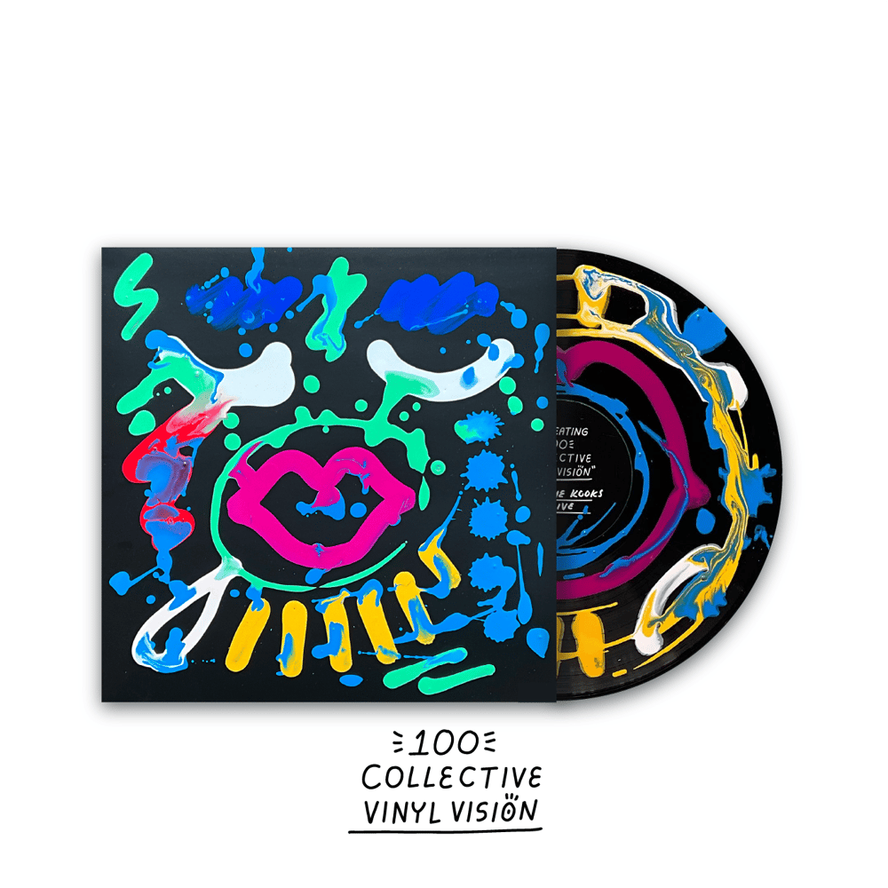 Vinyl Vision - 100 Collective