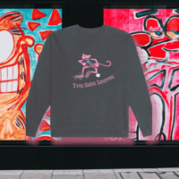 Image 1 of 🆕 MeGa YaCTG 🛥 PiNK PaNtHeR 🐆 CReWNeCK