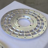 Image 3 of Turbofan 12" Wheel Centers for Ruckus/GY6/Grom/Zuma 125/Monkey