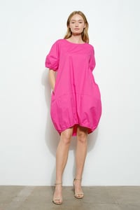 DIVA Balloon Dress - Pink