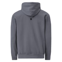 Image 5 of NEW! Unisex Underdog Season garment-dyed hoodie