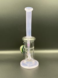 Image 4 of Pink mini stem linen