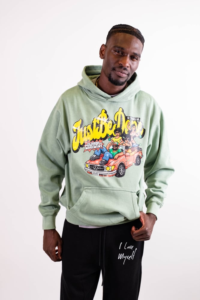 Image of 12 Year Anniversary Hoodie