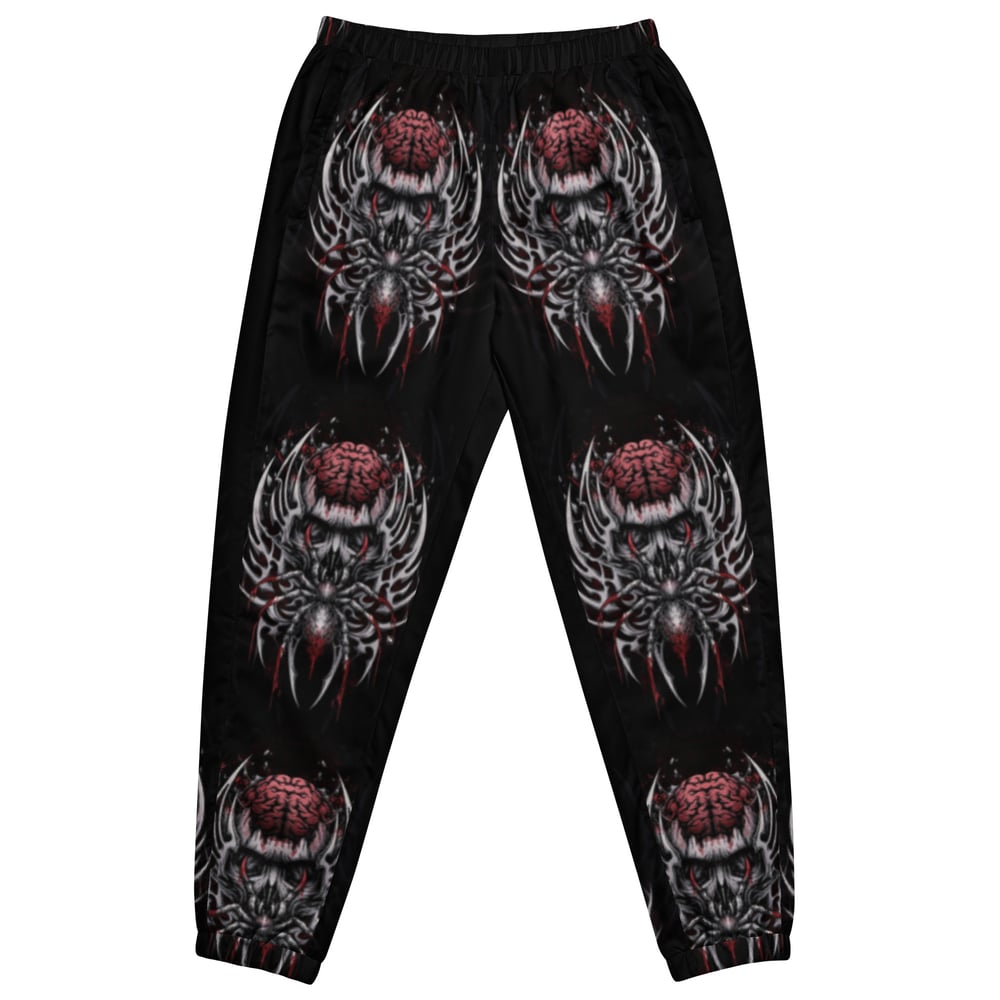 Image of Official Brainsick track pants