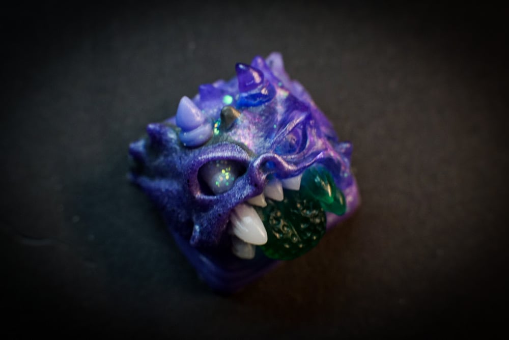 Dissociation Fughoul (variations). 