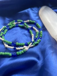 Image 3 of Afi’s Waistbeads - ‘Ogun’