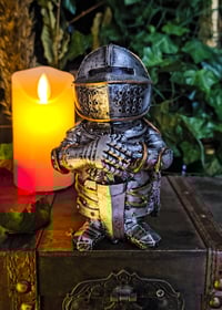 Image 1 of 👑The Armored Kingdom Warden Knight Collectible
