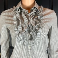 Image 2 of BANANA REPUBLIC button up