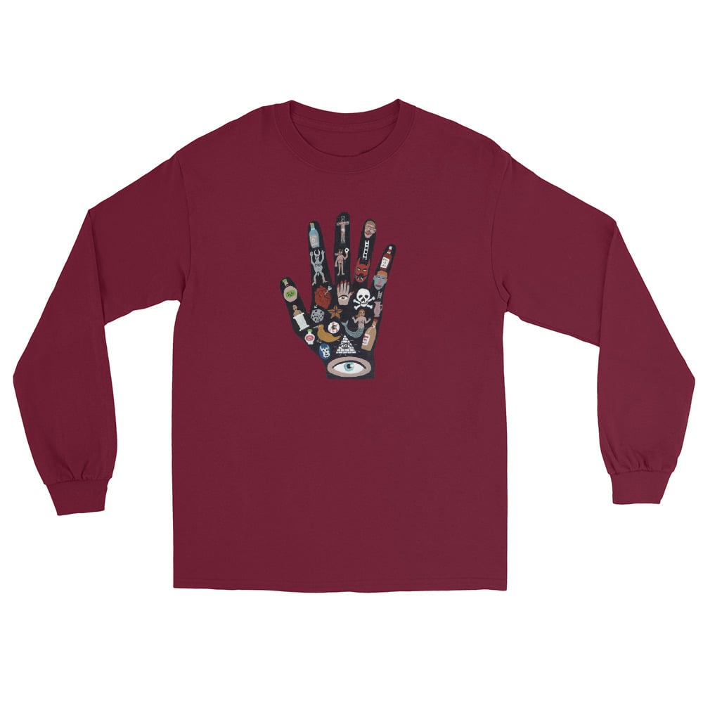 Image of MANO PODEROSA LONG SLEEVE SHIRT