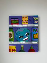 Image 2 of "EXPIRED" Painting