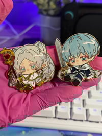 Image 2 of Frieren Toki Chibis