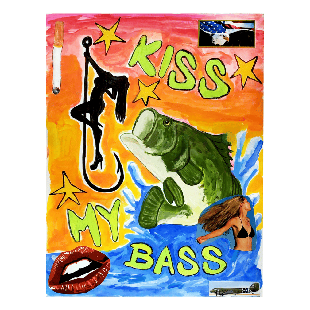 Kiss My Bass
