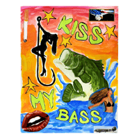 Image 1 of Kiss My Bass