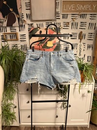 Image 3 of Denim shorts 