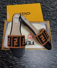 Image 2 of CLAIM SANDALS