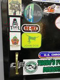 Image 2 of NEW “John Doe” Stickers!!
