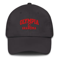 Image 3 of Olympia Grandma Cap