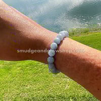 Image 2 of Blue Aquamarine Bracelet (Just 2 left!)