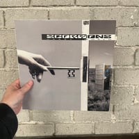 Scorpions – Crazy World - European FIRST PRESS LP 