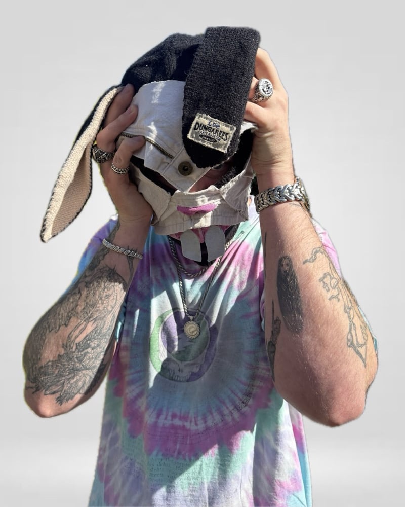 Easter Nightmare ski mask
