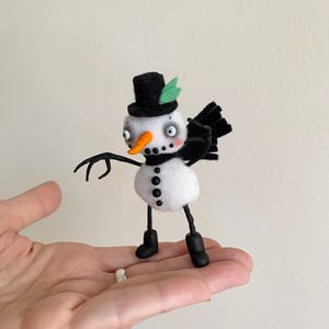 Image of Spooky Snowman #8