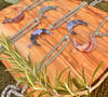 INGUZ 2 // Rune Moon // Stainless Steel // Necklace